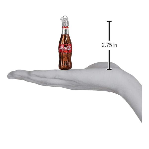 ミニコカ・コーラ®ボトルオーナメント