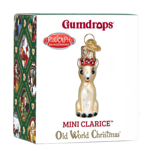 Adorno Mini Clarice
