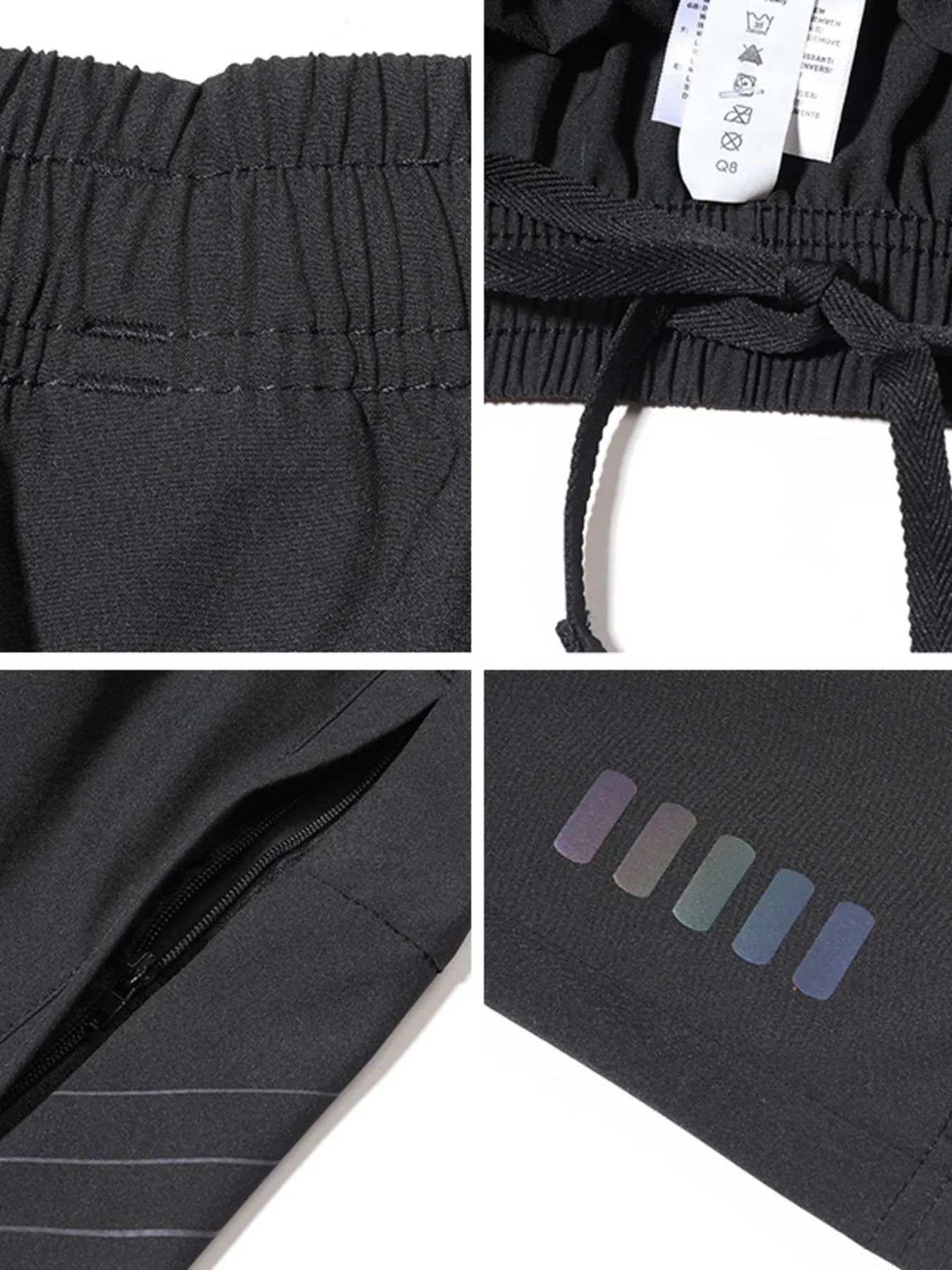 Men's Drawstring Active Training Shorts