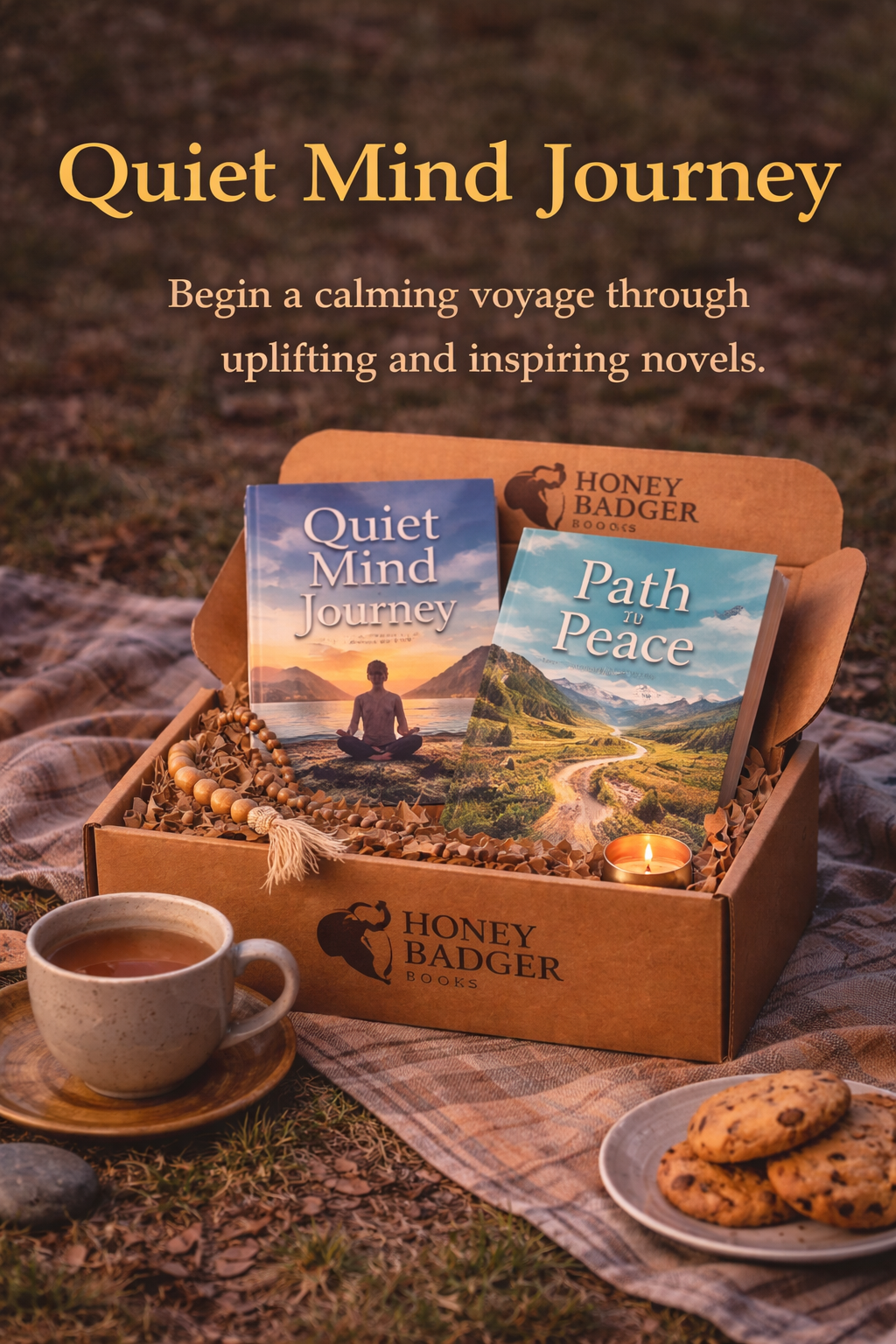 The Quiet Mind [Gift Box]