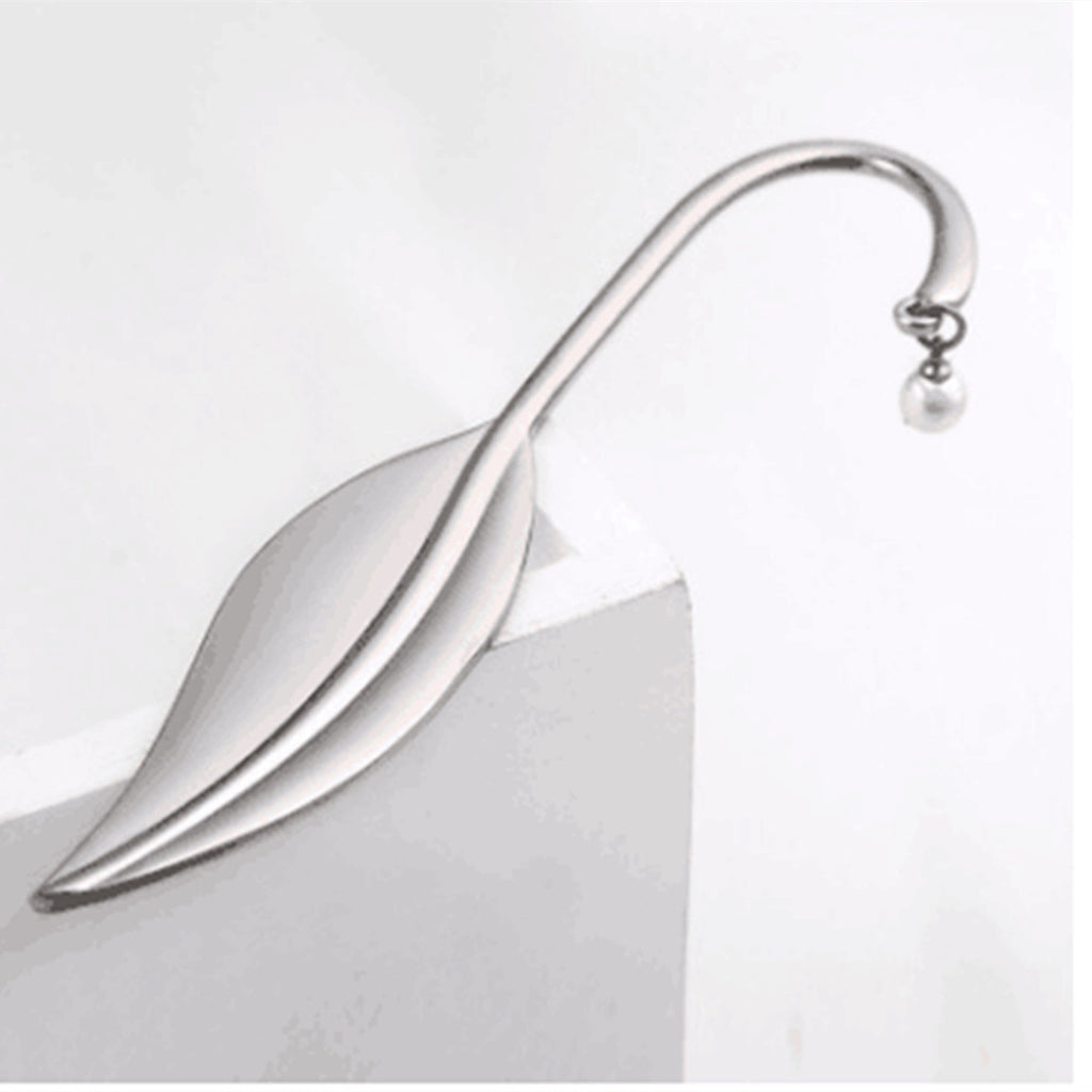 Swan Neck Willow Bookmark