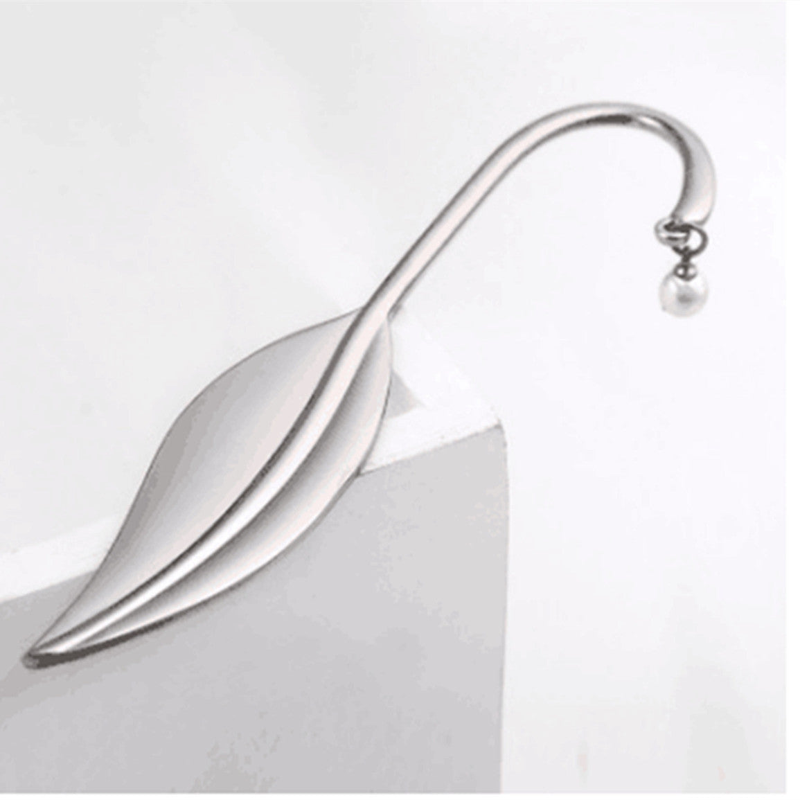 Swan Neck Willow Bookmark
