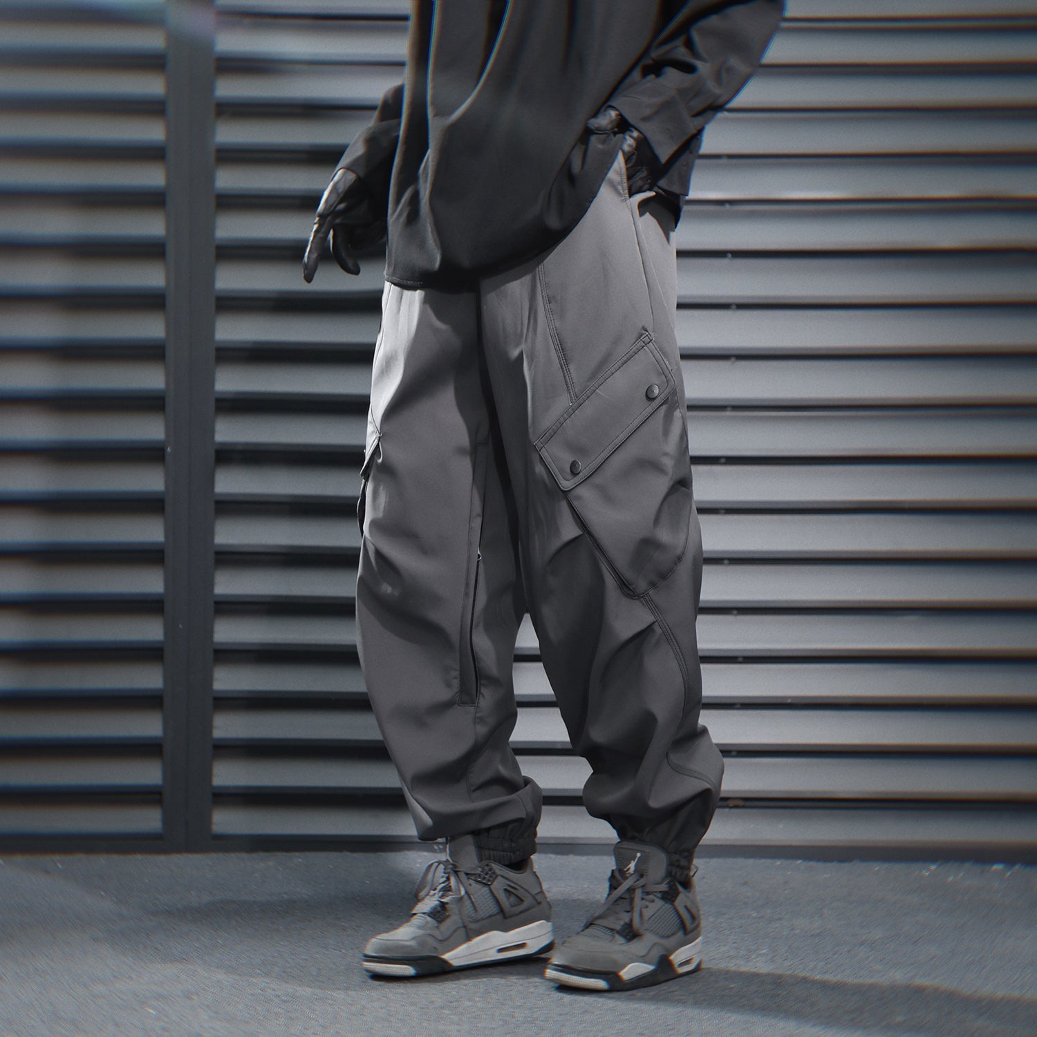 Hip40 Nexus Cargo Pants