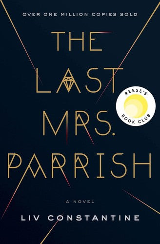 The Last Mrs Parrish