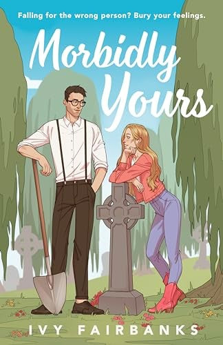 Morbidly Yours by Ivy Fairbanks is a Honey Badger Books selection for readers who enjoy contemporary fiction, romantic comedy fiction, cozy fiction read, comfort book gift, and gentle book club fiction. This listing supports reader discovery, book club browsing, library refreshes, and gift-focused book shopping while staying grounded in available genre, theme, author, and reader-fit details.