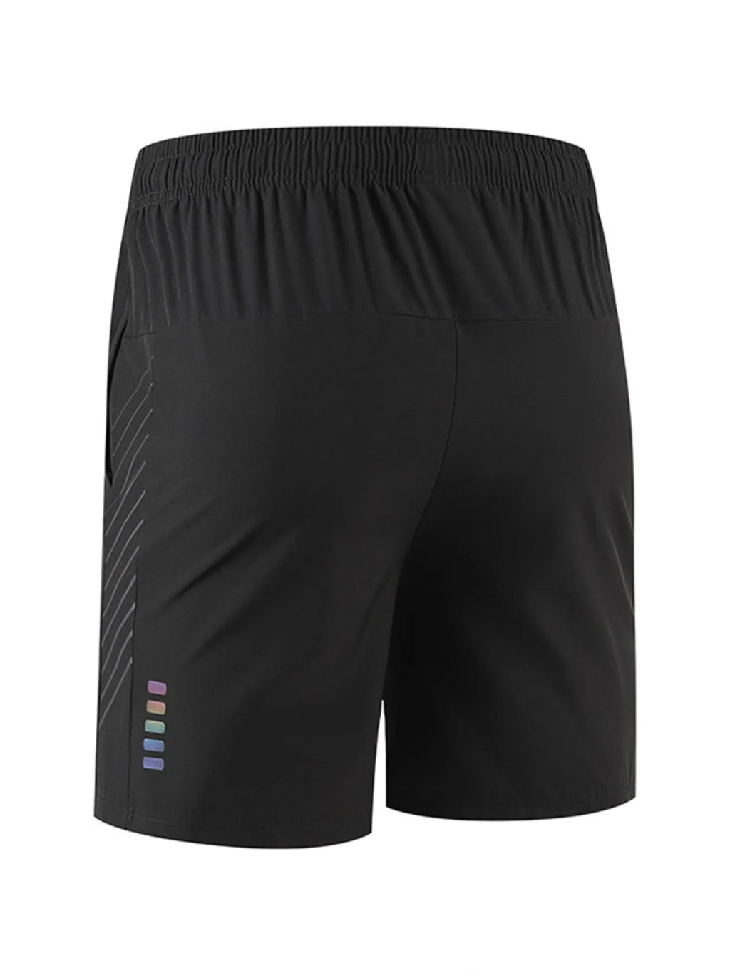 Men's Drawstring Active Training Shorts