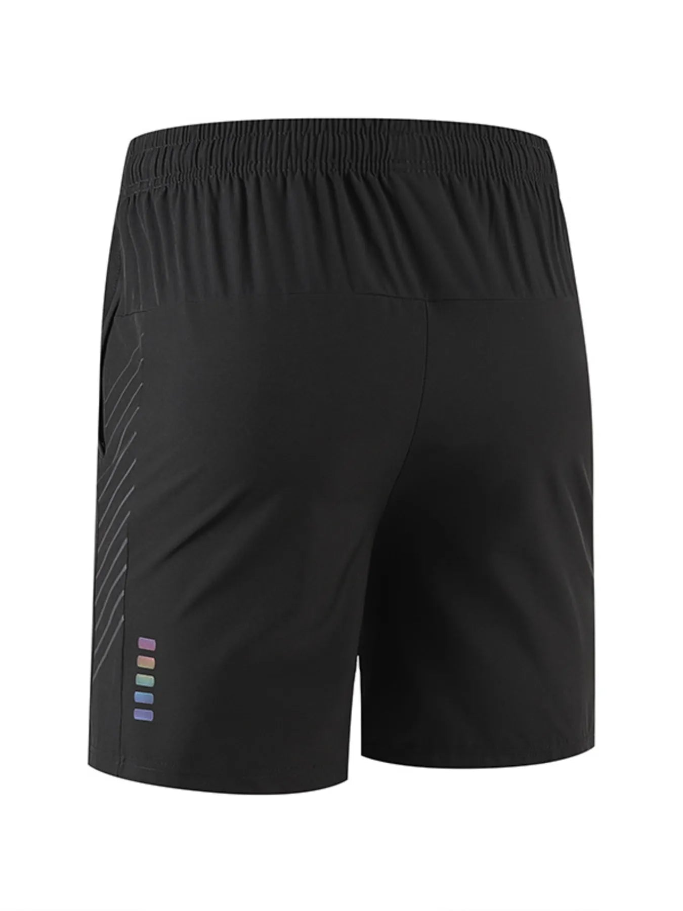 Men's Drawstring Active Training Shorts
