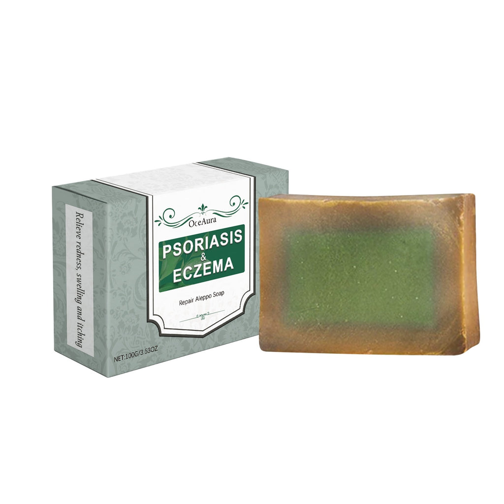 Jabón Reparador para la Psoriasis
