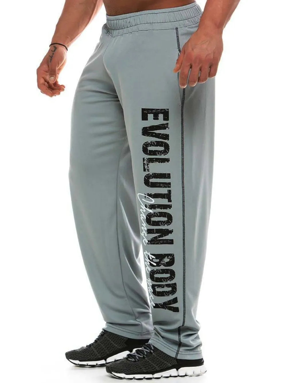 Men's Evolution Elastic Waist Active Pants