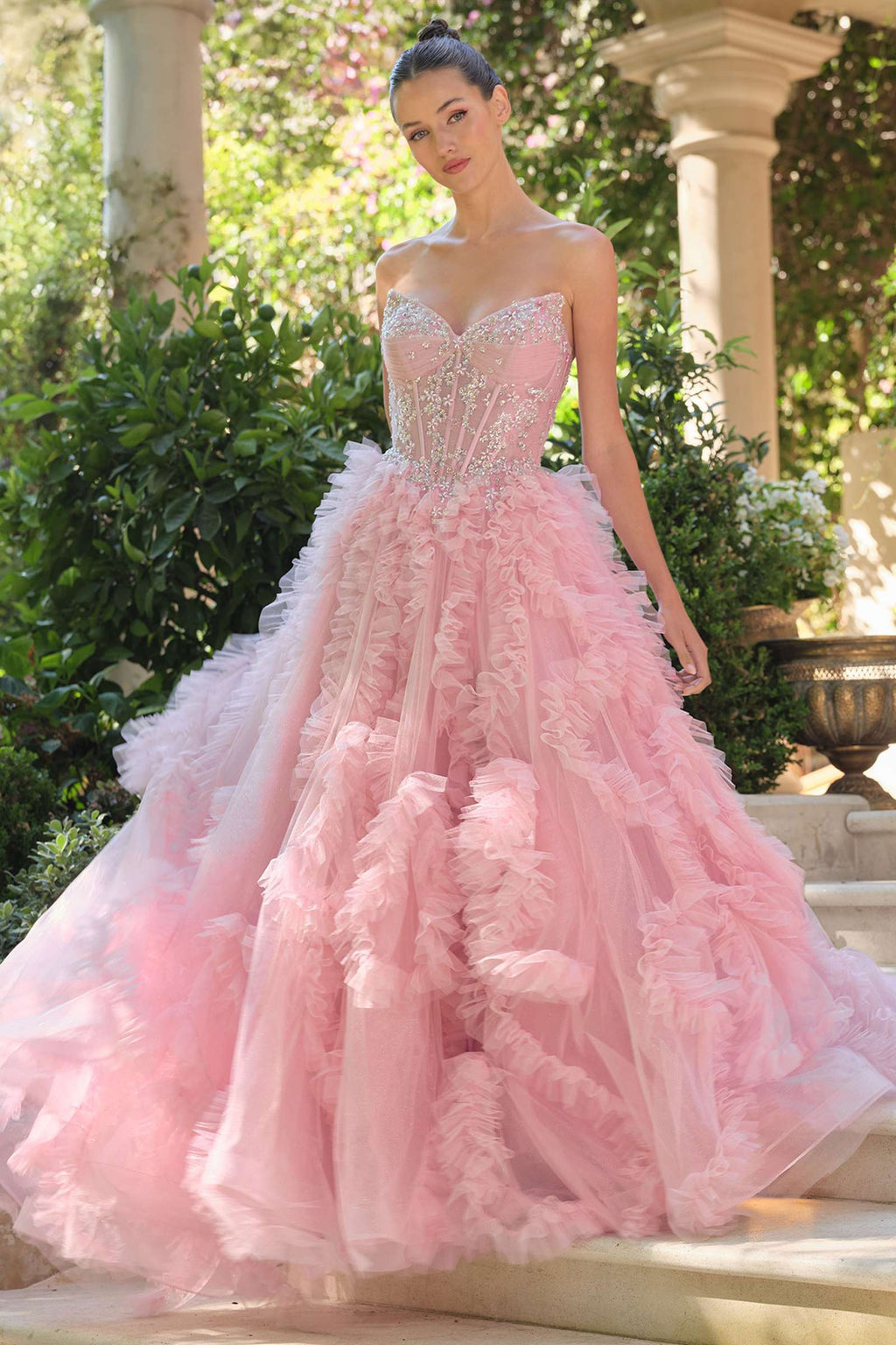 Dress | Andrea & Leo A1483