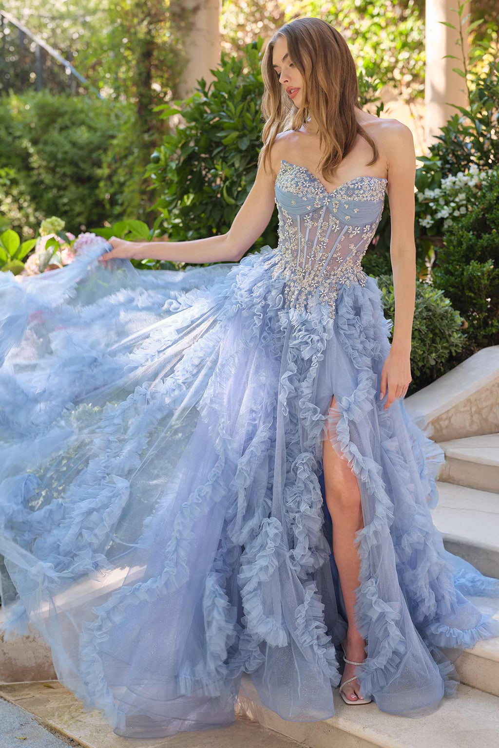 Dress | Andrea & Leo A1483