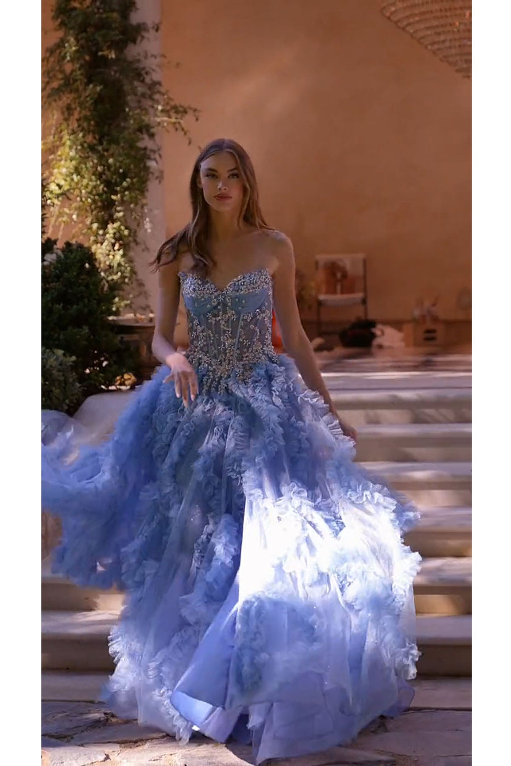 Dress | Andrea & Leo A1483