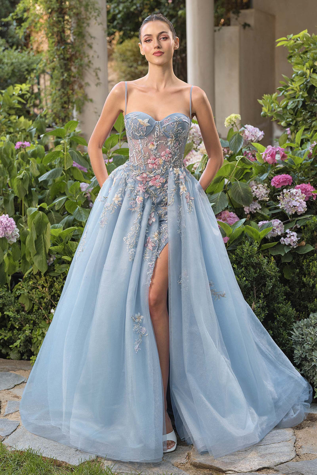Andrea & Leo A1490 Whimsical Strapless Prom Ball Gown is a giftable product selected for thoughtful gifting, everyday use, display, collections, and home or lifestyle styling. Product details focus on the item type, material style, intended use, and available listing options. A giftable choice for shoppers looking for useful, distinctive, easy-to-display, or easy-to-pair items. Available color and size options help shoppers choose the right version from the listing variants.
