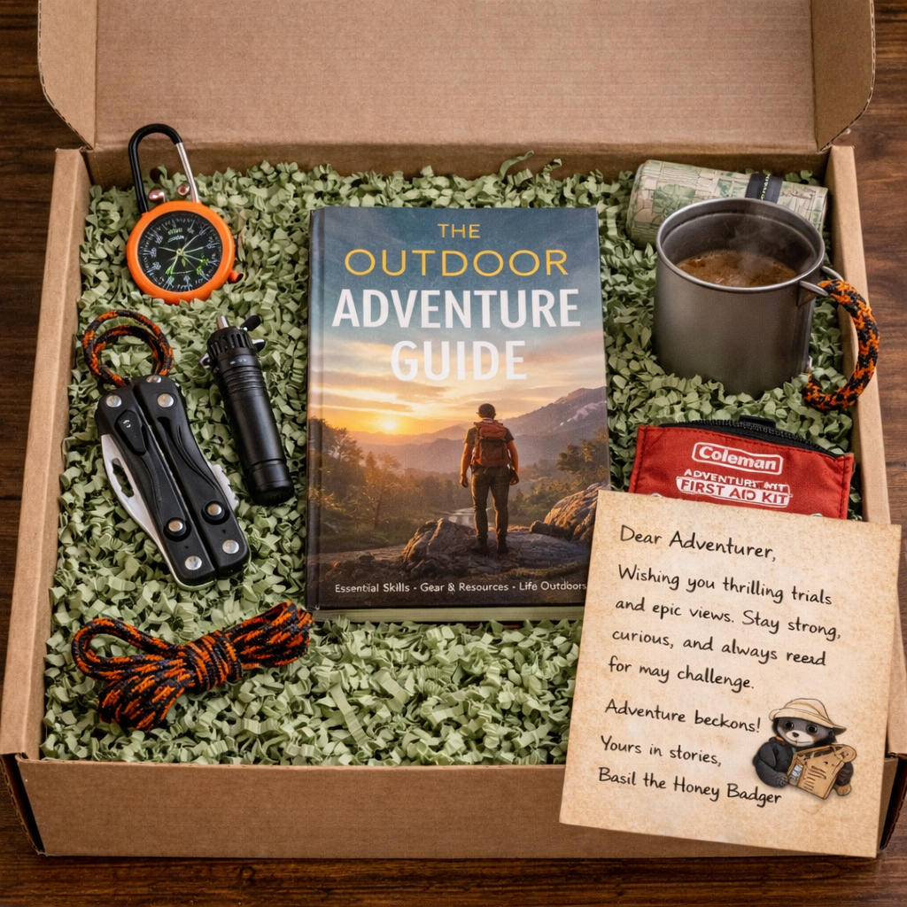 Reflective Reader Club for the Adventure Seeker