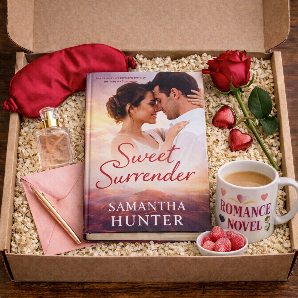 Reflective Reader Club for the Heart-struck Romantic