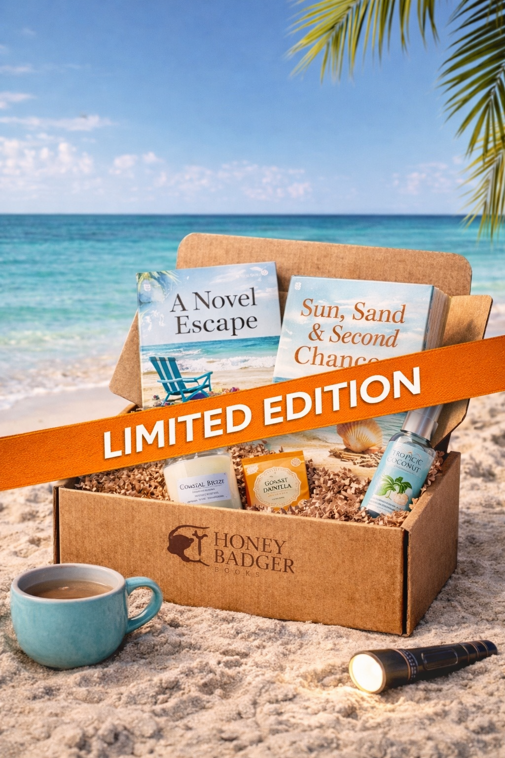 Beach & Breeze [Gift Box]
