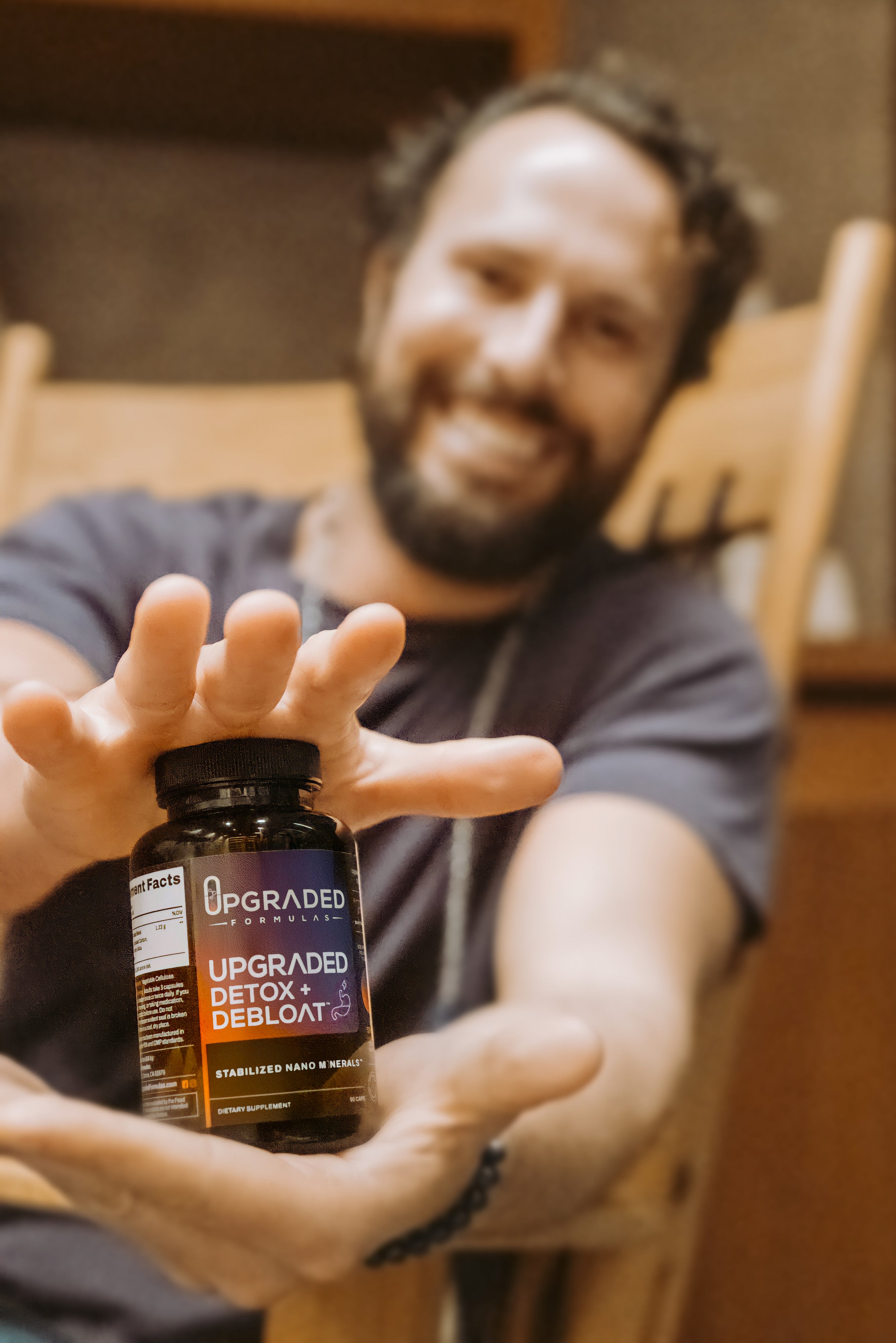 Supplement | Upgraded Detox + Debloat Capsules (90 Ct)