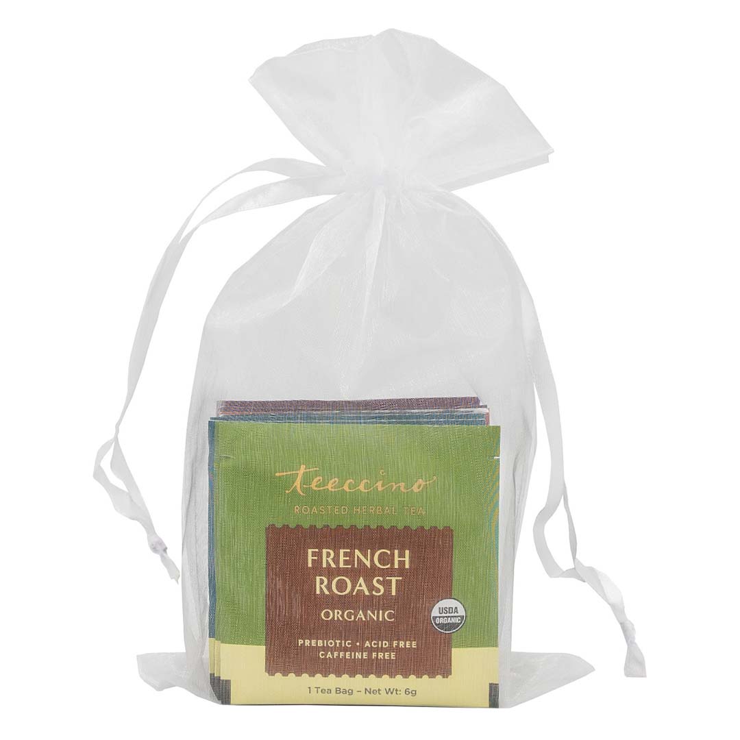 Tea | Teeccino | Best Selling Herbal Teas Sampler
