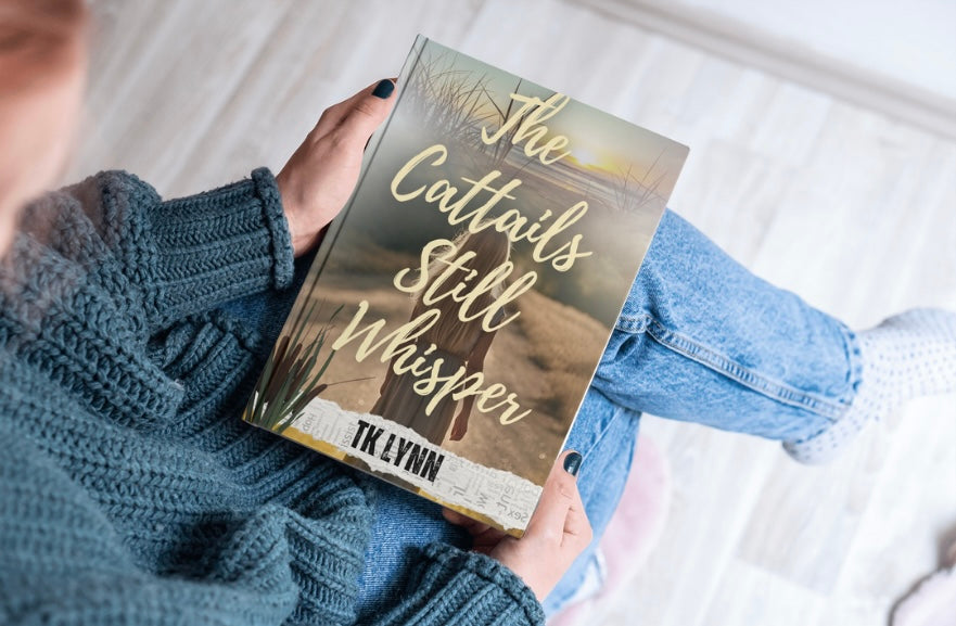 The Cattails Still Whisper | Signed Edition | Hardcover & Paperback