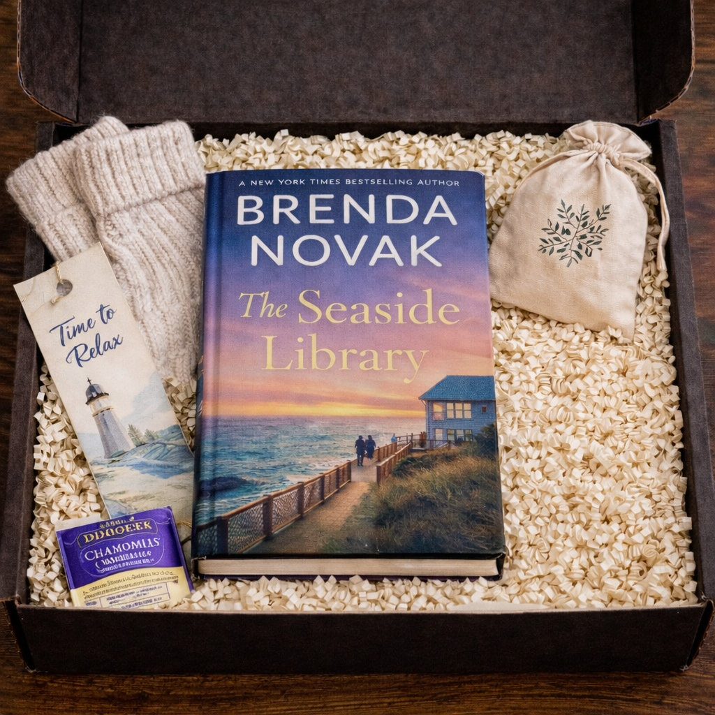 Casual Reader Club for the Cozy Escapist