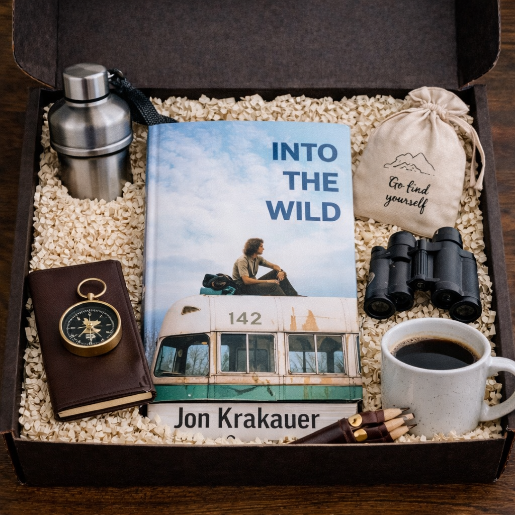 Reflective Reader Club for the Reflective Explorer