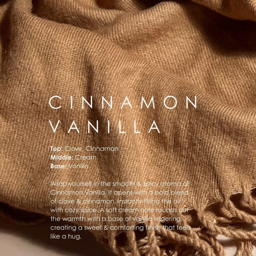 Room Spray | Cinnamon Vanilla Room & Linen Spray
