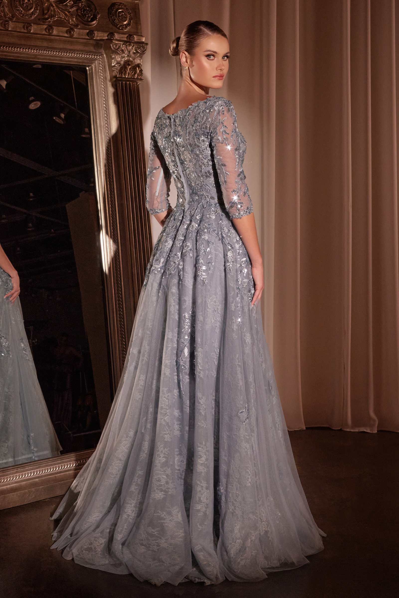 Dress | Ladivine Ck2401