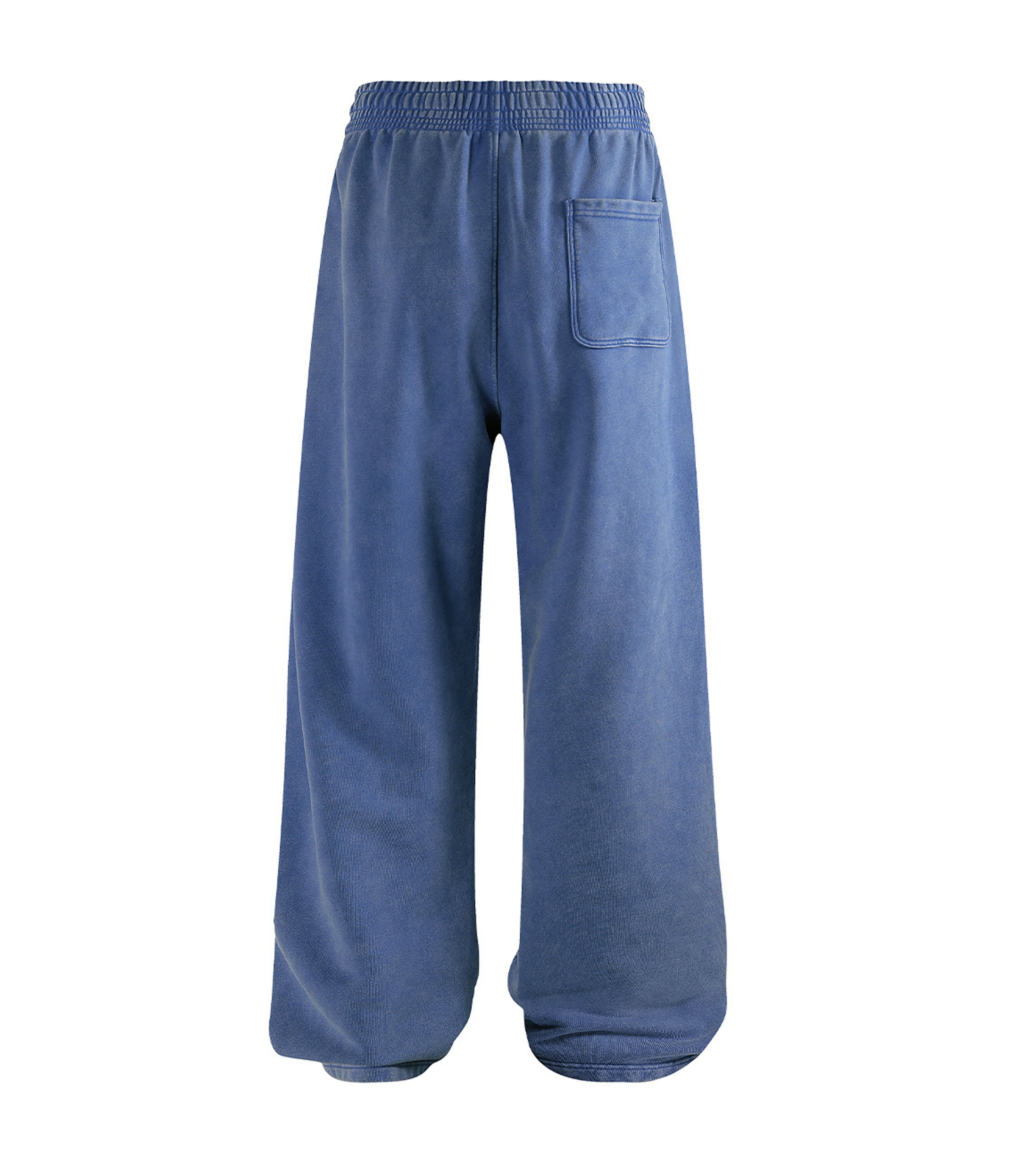 Royal Over Dye Sweatpants