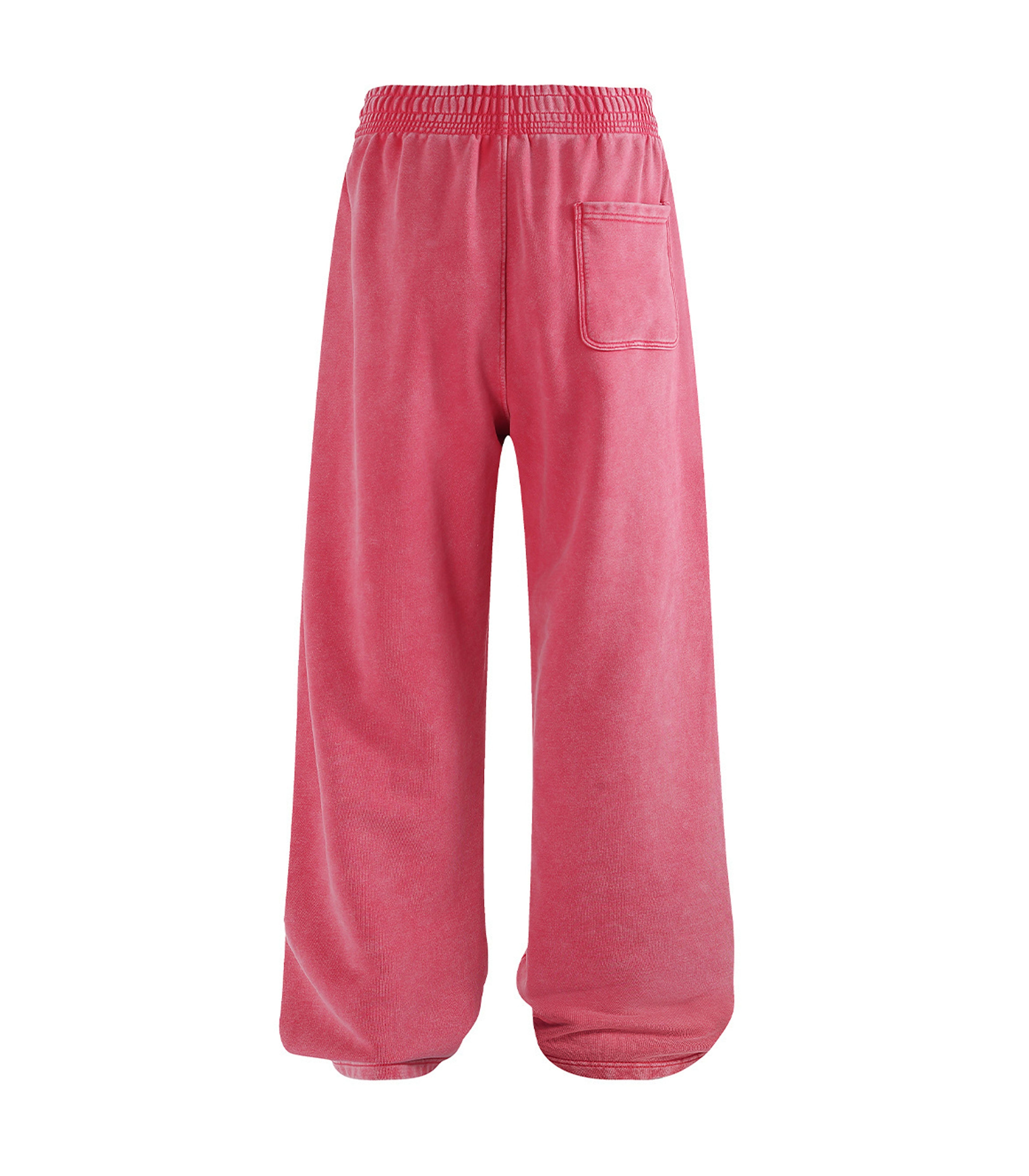 Rose Over Dye Sweatpants
