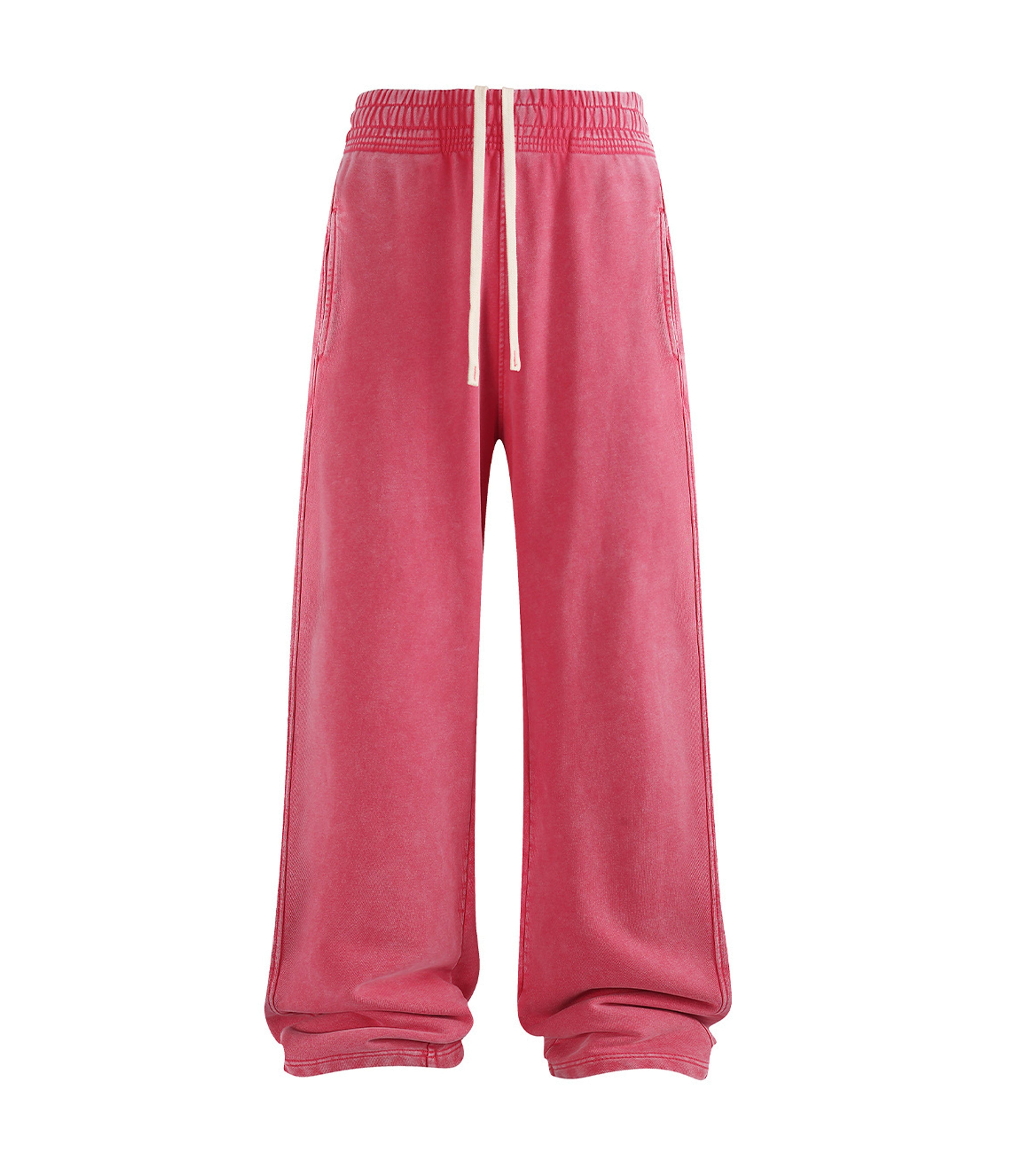 Rose Over Dye Sweatpants