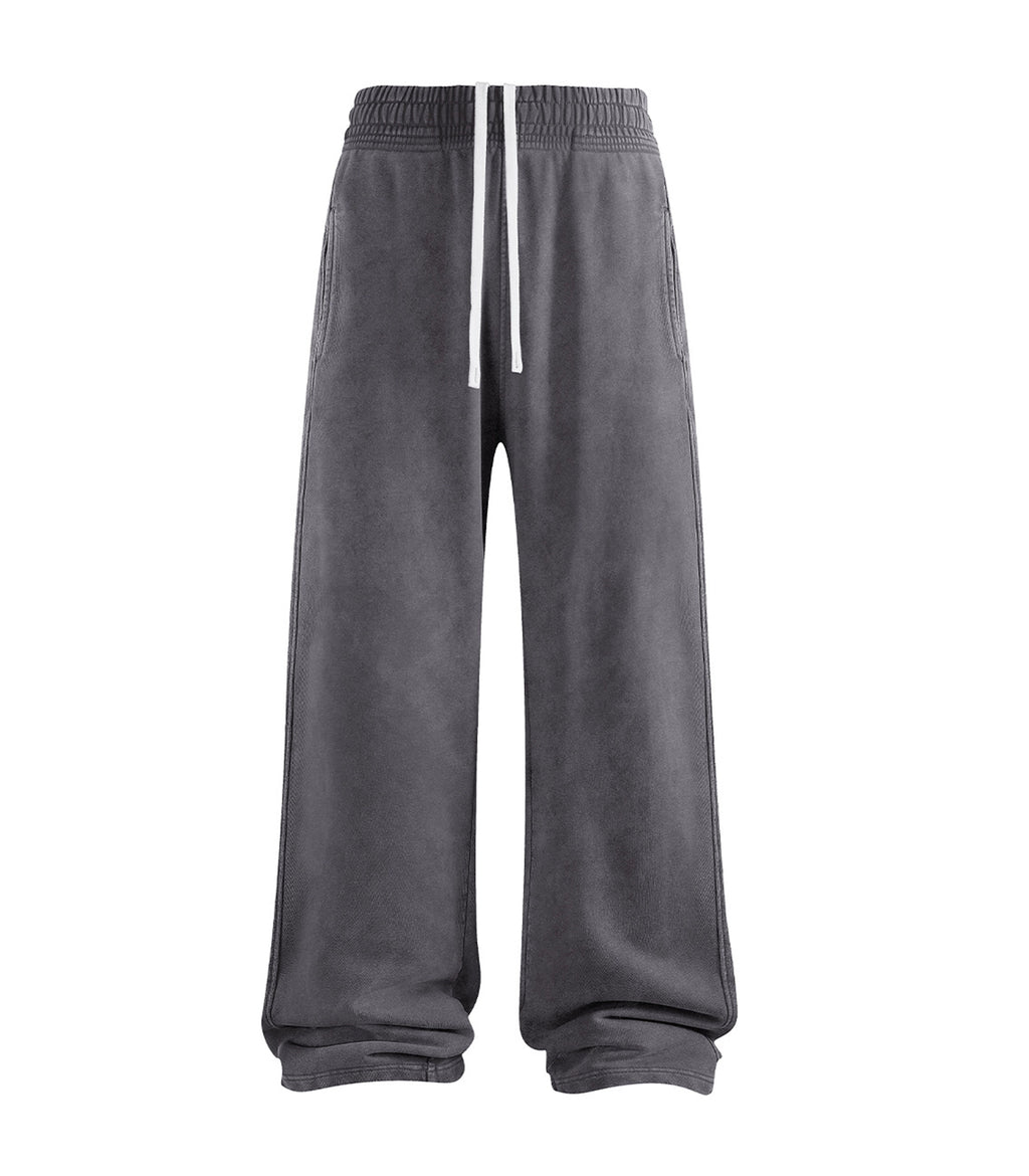 Charcoal Over Dye Sweatpants
