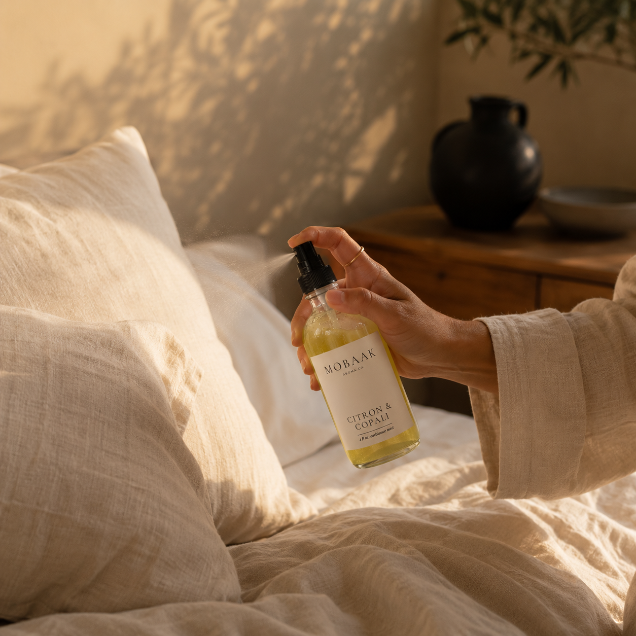 Citron Copali Ambiance Mist