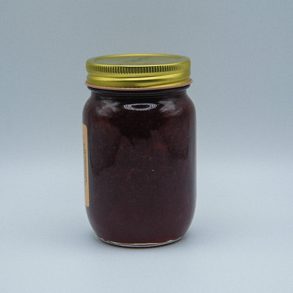 Canned Strawberry Jam
