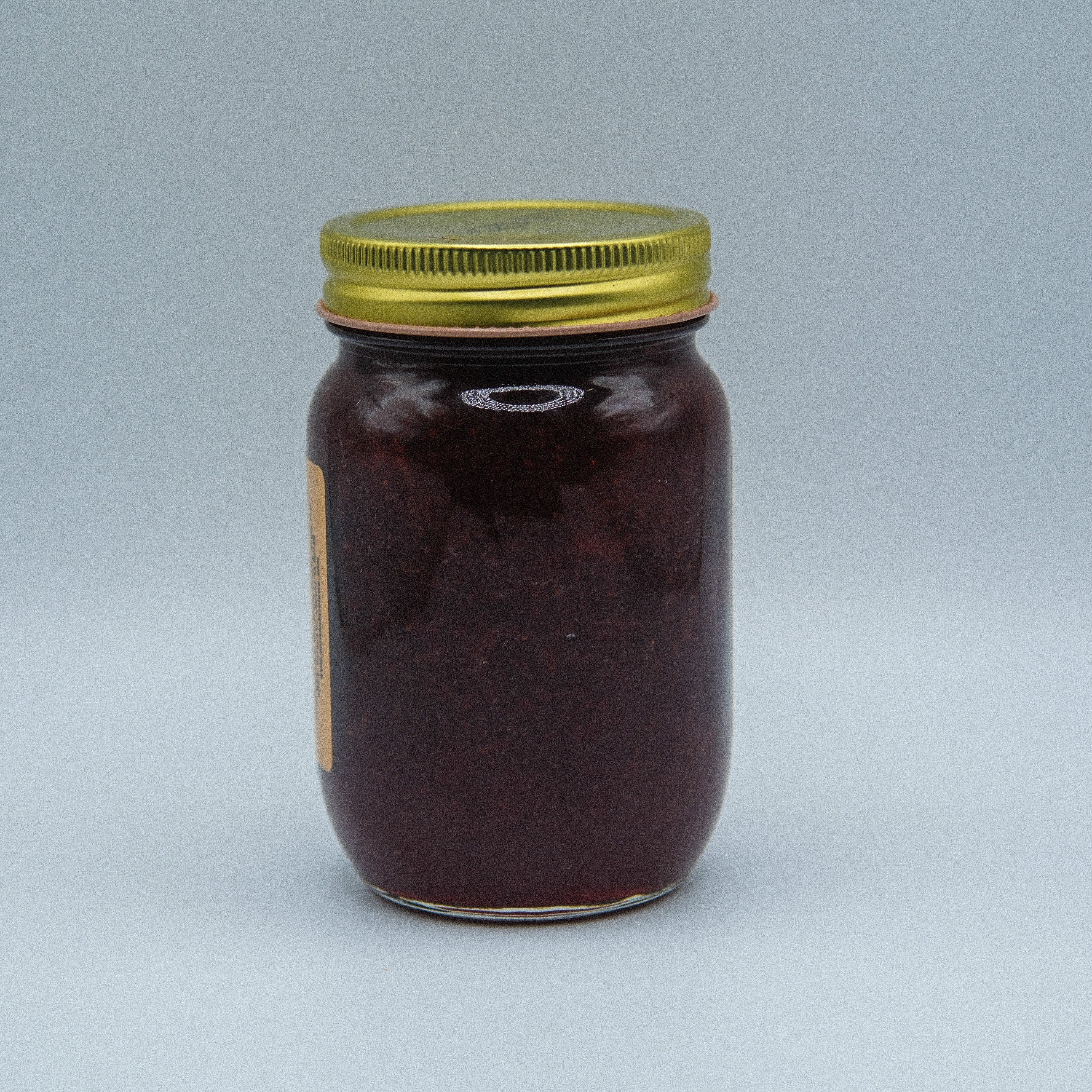 Canned Strawberry Jam
