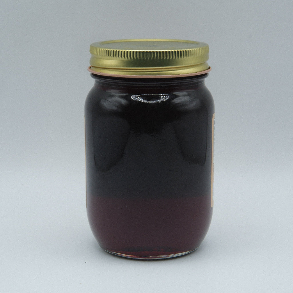 Canned Concord Grape Jelly