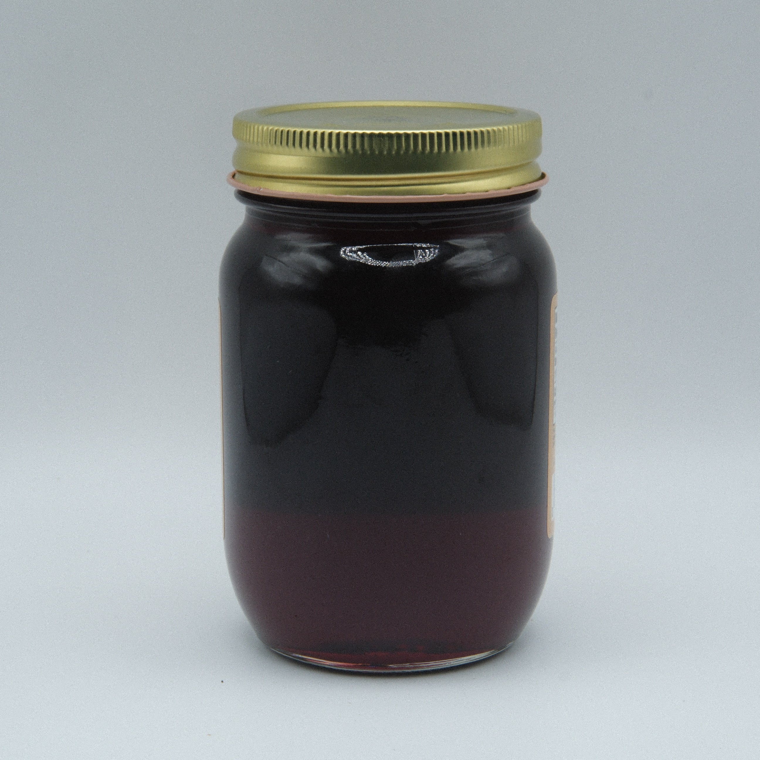 Canned Concord Grape Jelly