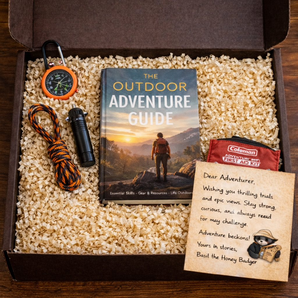 Casual Reader Club for the Adventure Seeker