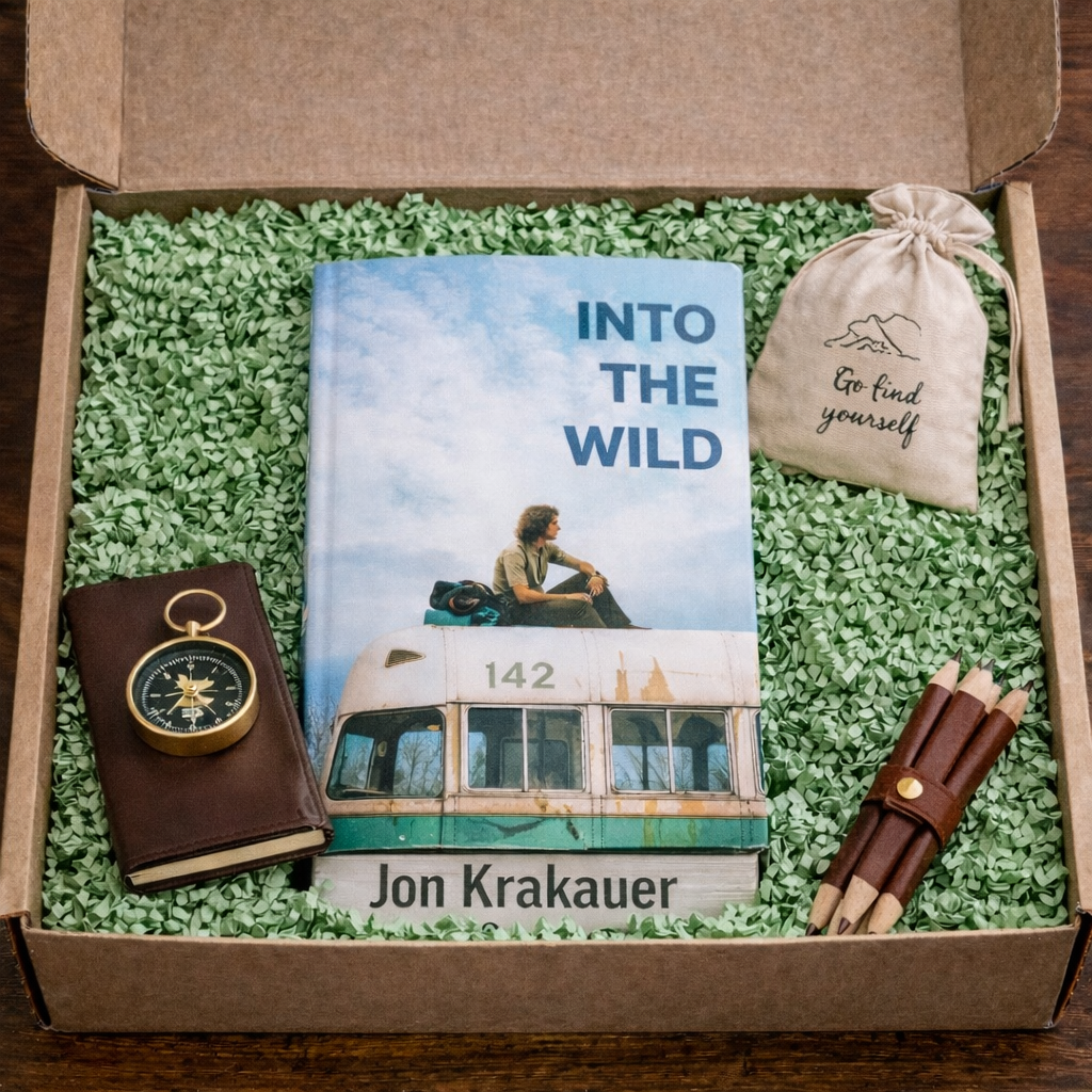 Casual Reader Club for the Reflective Explorer