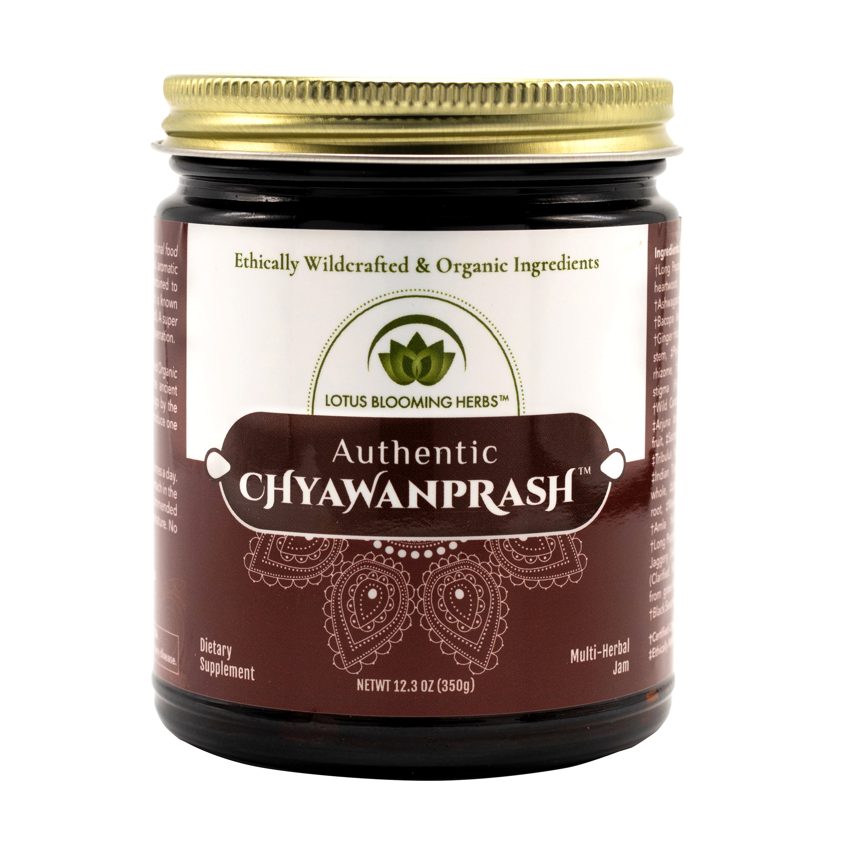 Authentic Chyawanprashâ„¢ | Ayurvedic Superfood for Vitality & Wellness-0