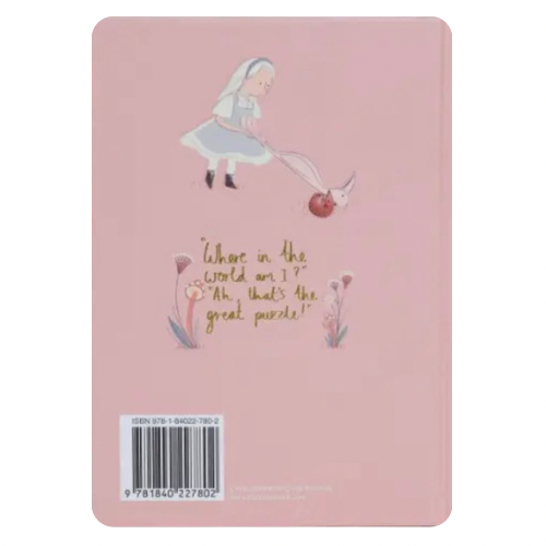 Alice In Wonderland | Collector’s Edition | Hardcover Book