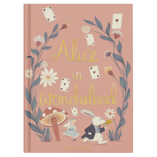 Alice In Wonderland | Collector’s Edition | Hardcover Book