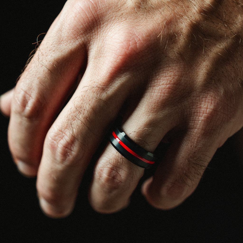 Hero Thin Red Line