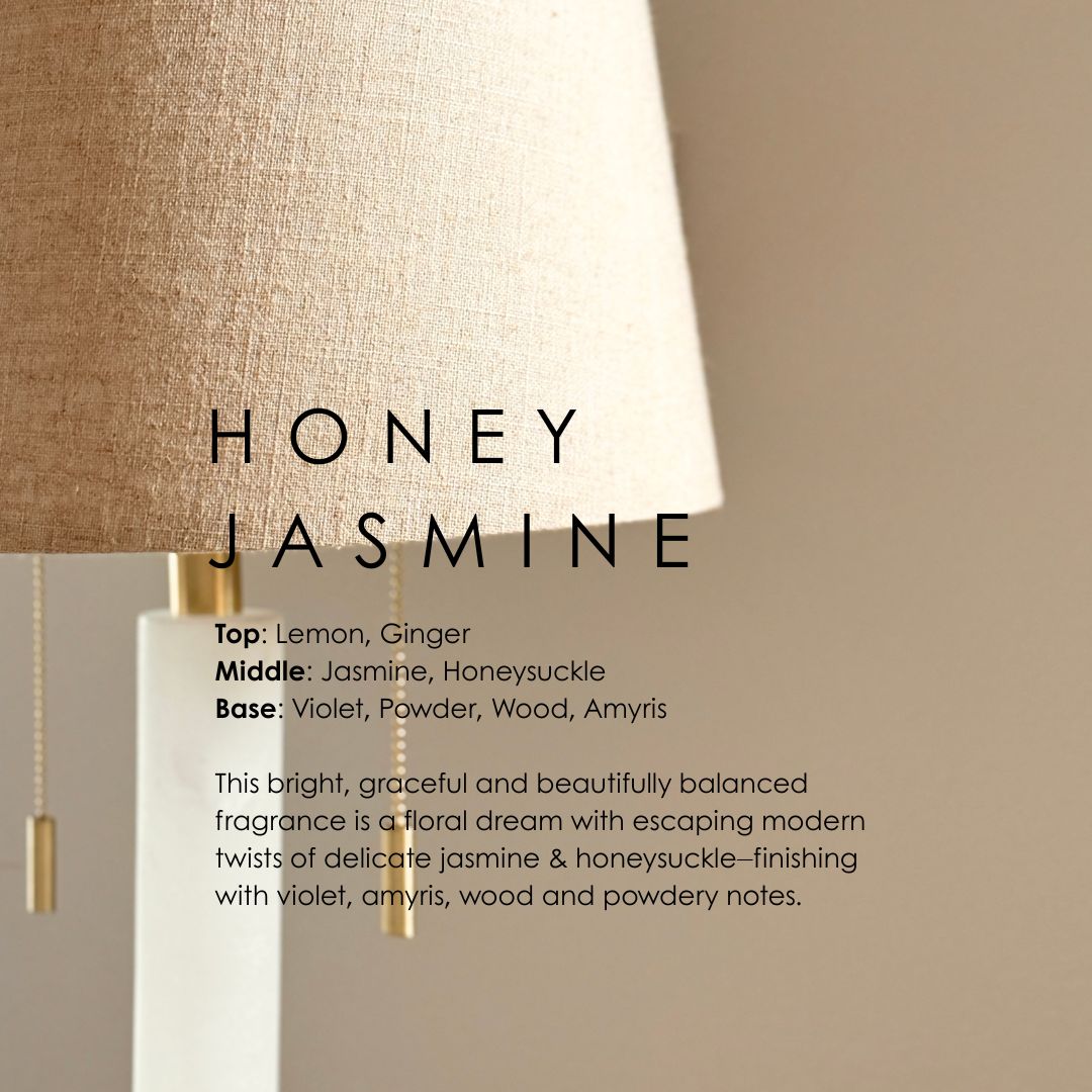 Room Spray | Honey Jasmine Room & Linen Spray