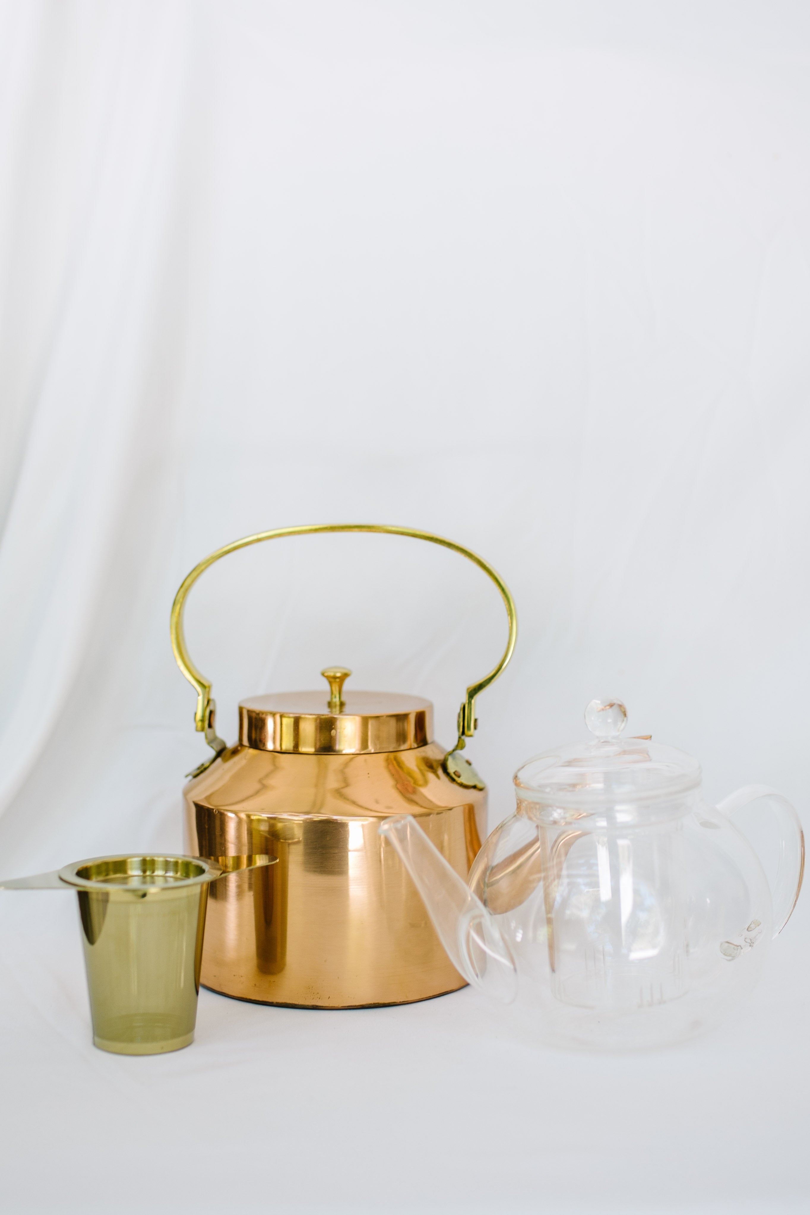 Infusor de Té a Granel