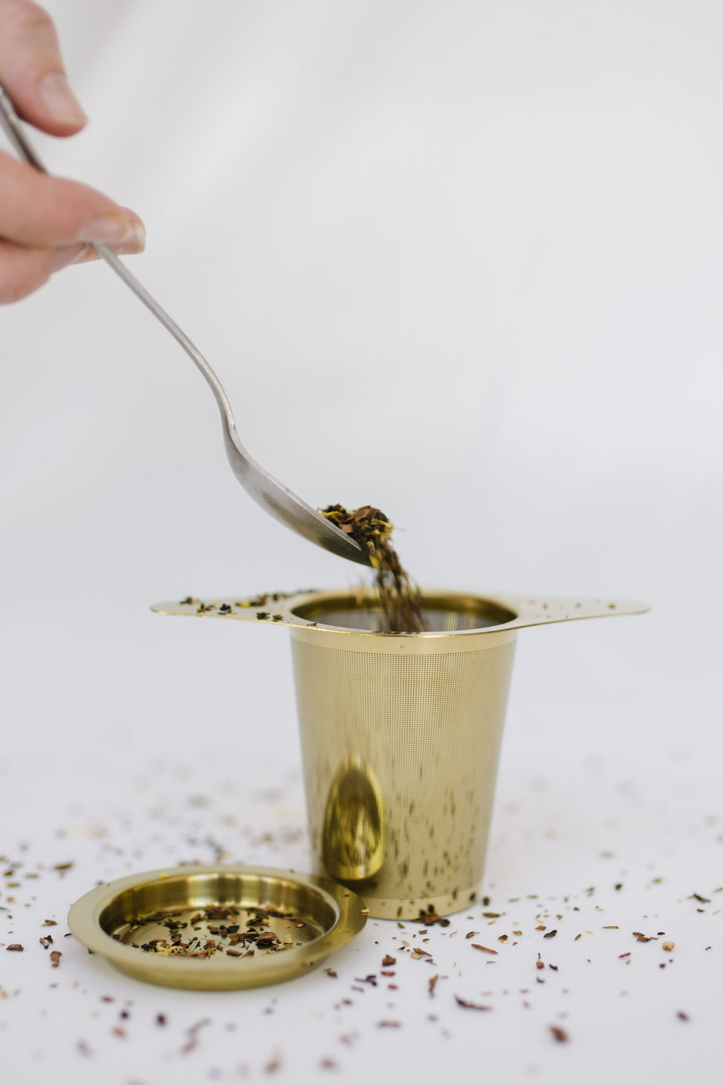 Infusor de Té a Granel