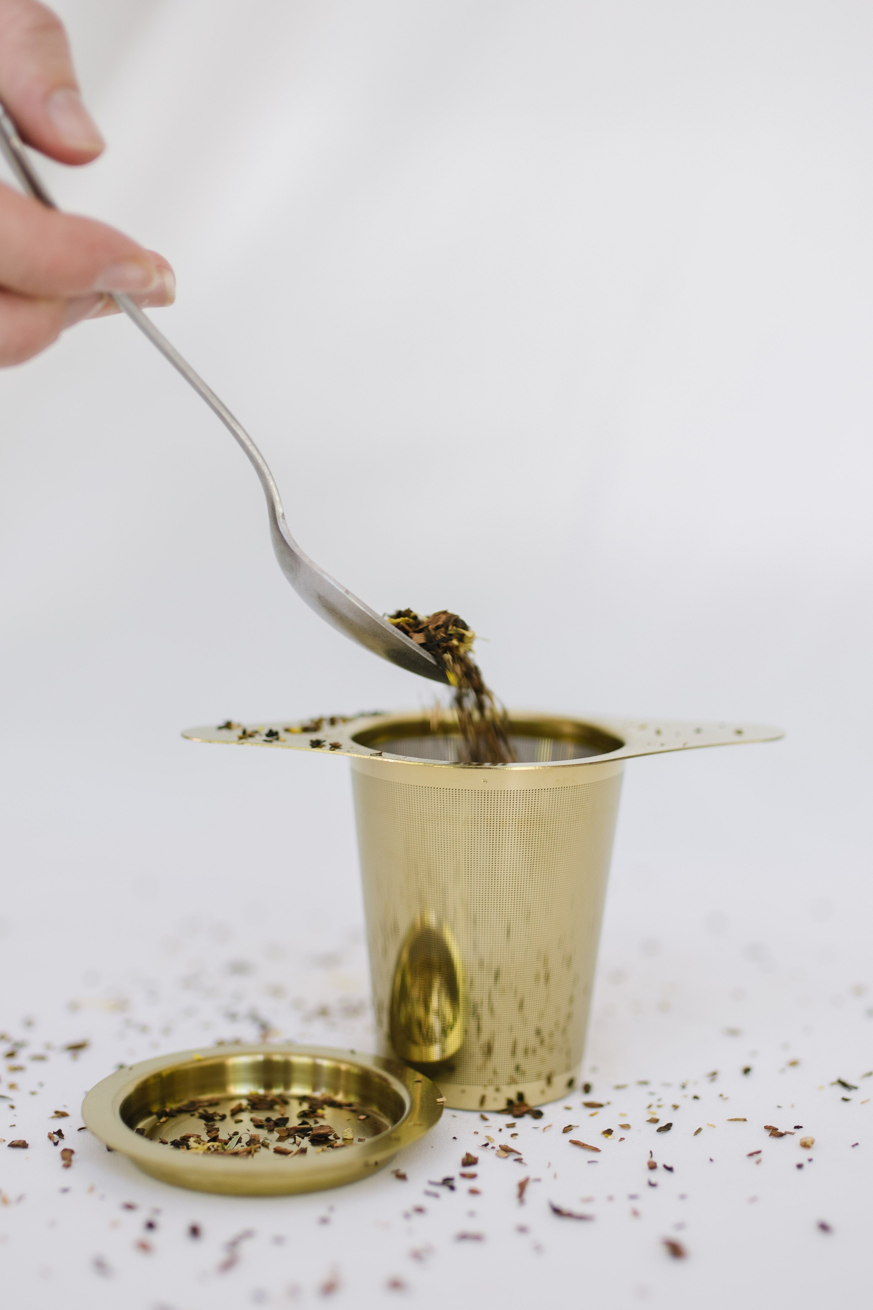 Infusor de Té a Granel