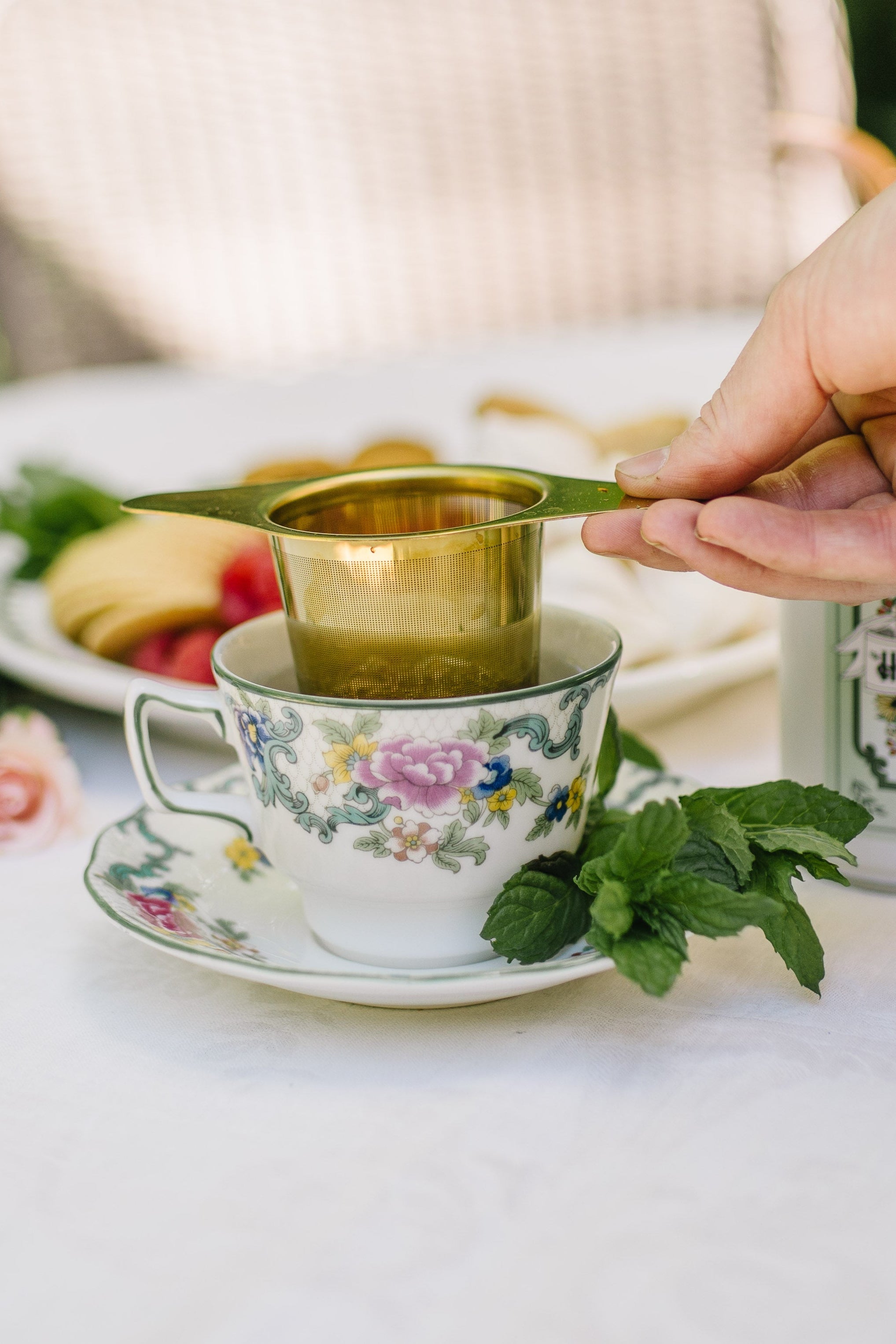 Infusor de Té a Granel
