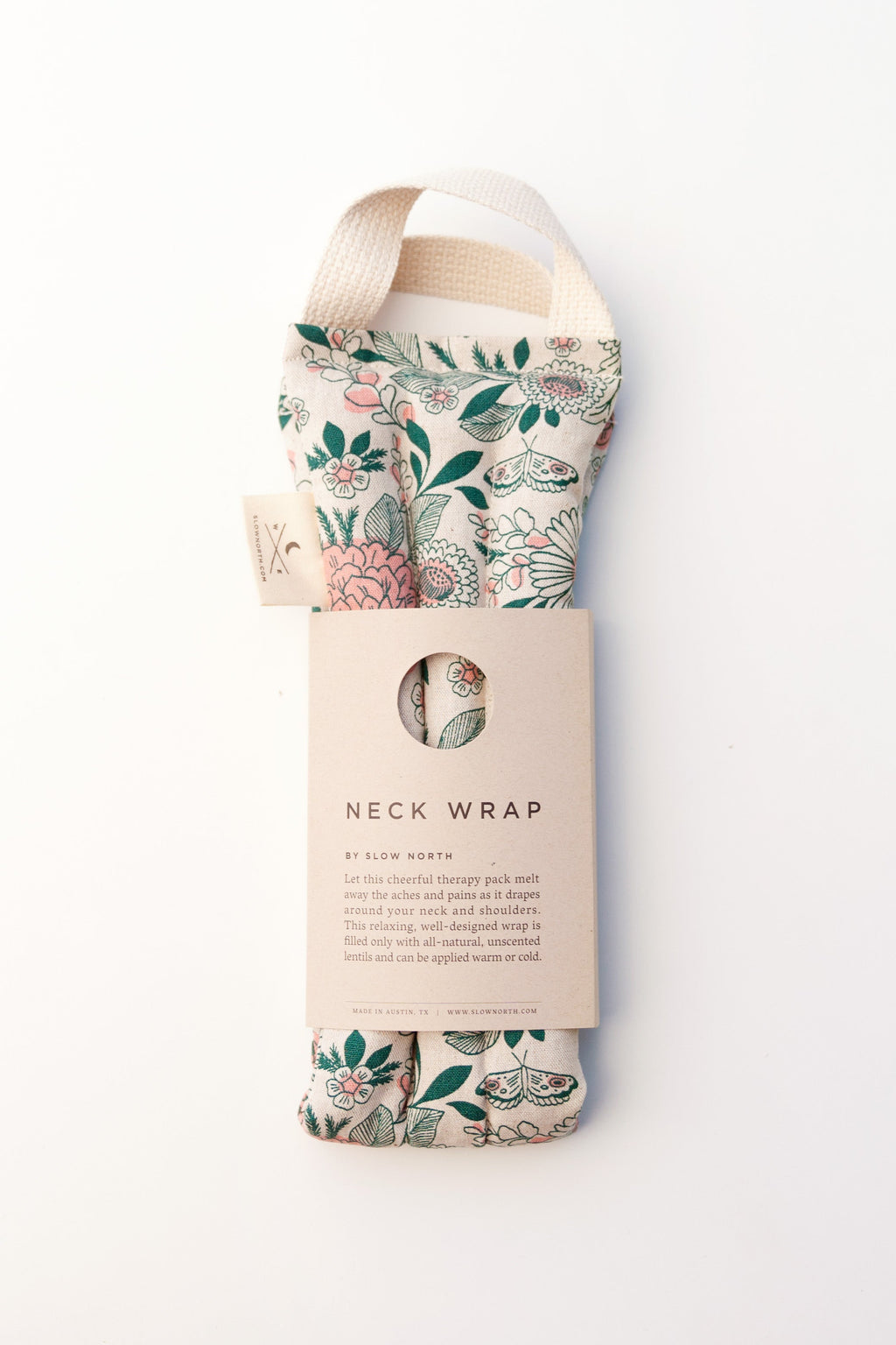 Eye Mask Neck Wrap Bundle Hidden Falls