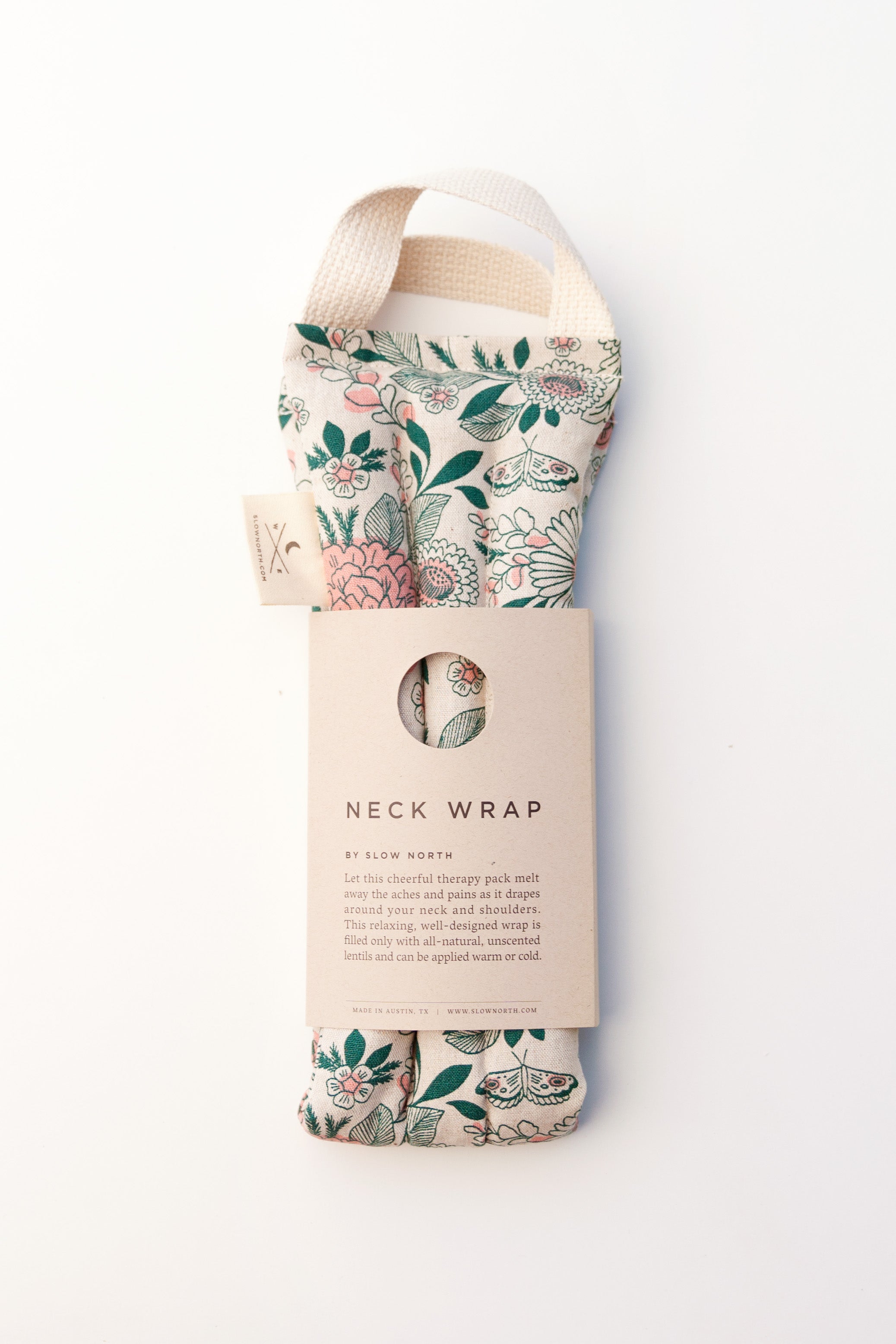 Eye Mask Neck Wrap Bundle Hidden Falls
