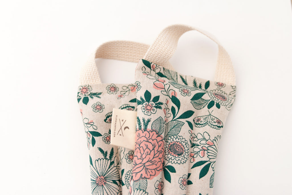 Eye Mask Neck Wrap Bundle Hidden Falls